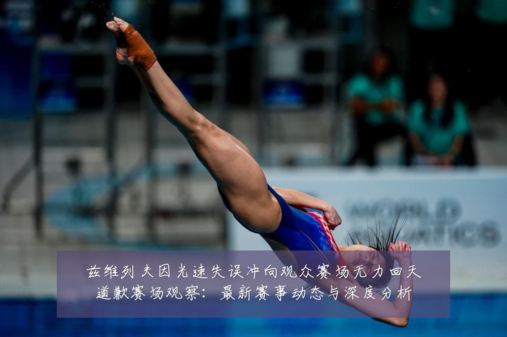 兹维列夫因光速失误冲向观众赛场无力回天道歉赛场观察:最新赛事动态与深度分析